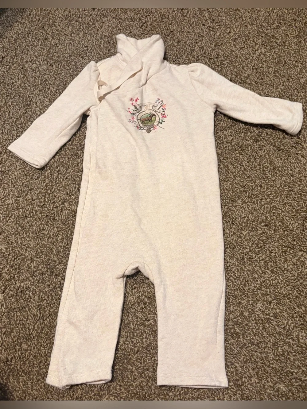 Ralph Lauren Baby Romper